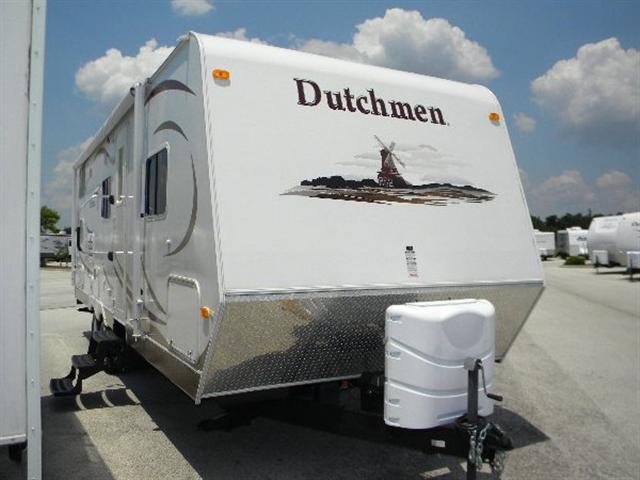 Used 2010 Dutchmen Dutchmen 26B-DL Travel Trailer For Sale